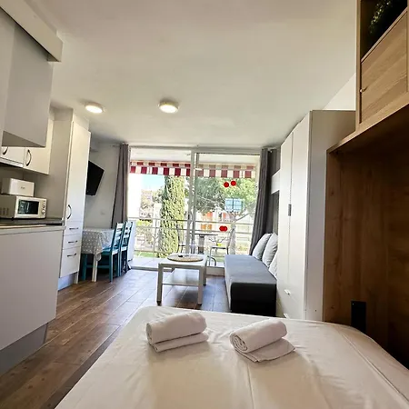 Apartment Camp I Mar Rentalmar *