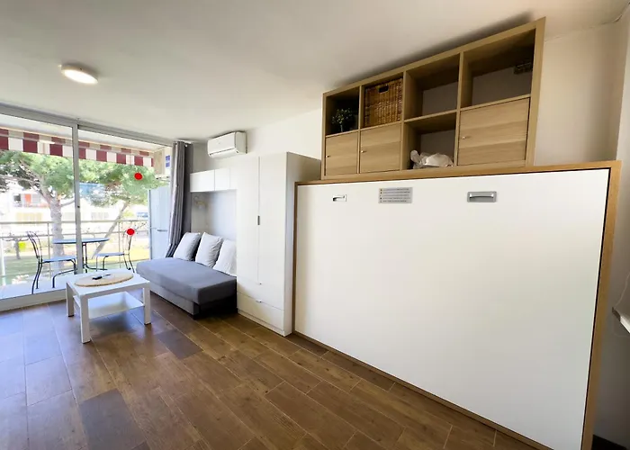 Apartmán Camp I Mar Rentalmar
