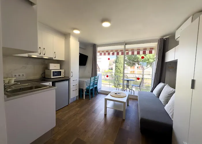 Camp I Mar Rentalmar Salou