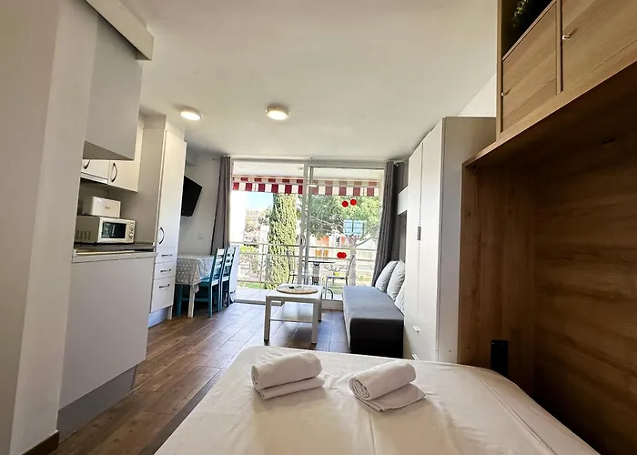 Apartmán Camp I Mar Rentalmar *