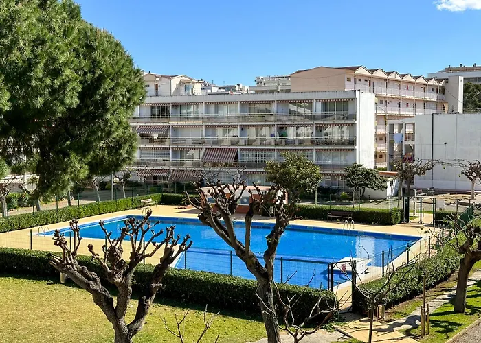 Apartmán Camp I Mar Rentalmar Salou