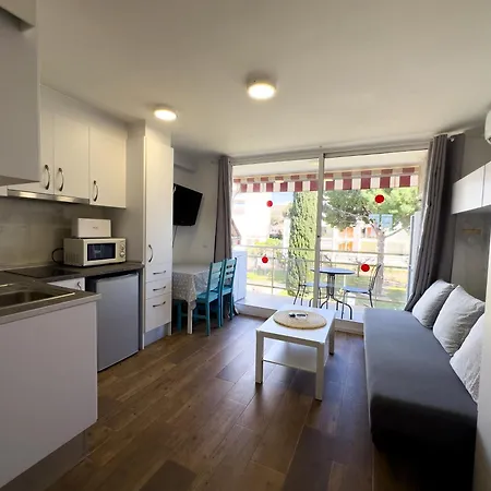 Camp I Mar Rentalmar Salou