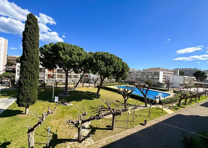شقة Camp I Mar Rentalmar *